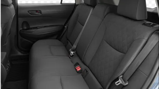 TOYOTA Corolla Cross Corolla Cross 2.0 Hybrid Comfort Nowy