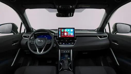TOYOTA Corolla Cross Corolla Cross 2.0 Hybrid Style Nowy