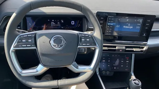 SSANGYONG Torres Torres 1.5 T-GDI Joy Nowy
