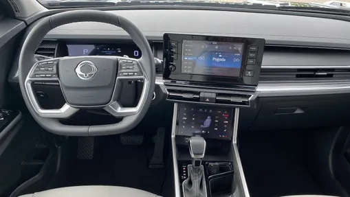 SSANGYONG Torres Torres 1.5 T-GDI Adventure aut Nowy