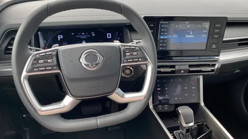 SSANGYONG Torres Torres 1.5 T-GDI Adventure aut Nowy