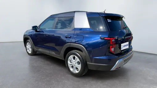 SSANGYONG Torres Torres 1.5 T-GDI Adventure aut Nowy