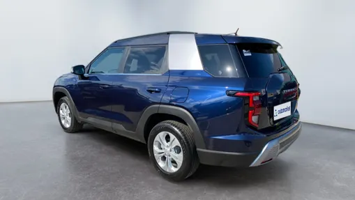 SSANGYONG Torres Torres 1.5 T-GDI Adventure aut Nowy