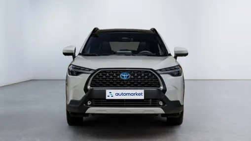 TOYOTA Corolla Cross Corolla Cross 2.0 Hybrid Executive Nowy