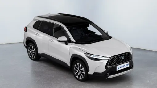 TOYOTA Corolla Cross Corolla Cross 2.0 Hybrid Comfort AWD Nowy