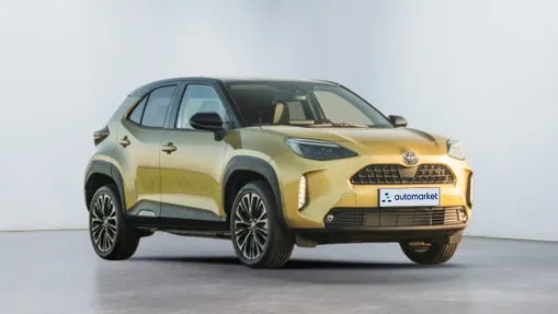 TOYOTA Yaris Cross Yaris Cross 1.5 Comfort Nowy
