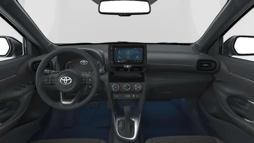 TOYOTA Yaris Cross Yaris Cross 1.5 Comfort CVT Nowy