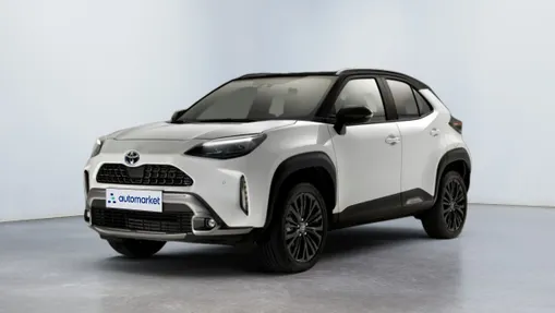 TOYOTA Yaris Cross Yaris Cross 1.5 Comfort CVT Nowy