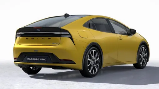 TOYOTA Prius Prius Plug-in 2.0 Hybrid Executive Nowy