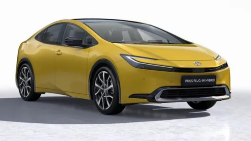 TOYOTA Prius Prius Plug-in 2.0 Hybrid Executive Nowy