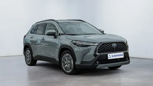 TOYOTA Corolla Cross Corolla Cross 1.8 Hybrid Comfort Nowy