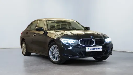 BMW Seria 3 318i aut Nowy