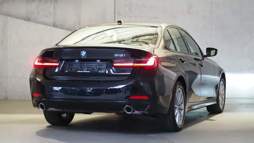 BMW Seria 3 318i aut Nowy
