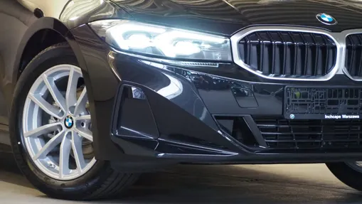 BMW Seria 3 318i aut Nowy