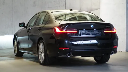 BMW Seria 3 318i aut Nowy