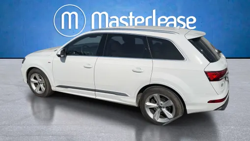 AUDI Q7 Q7 45 TDI mHEV Quattro S Line Tiptr.