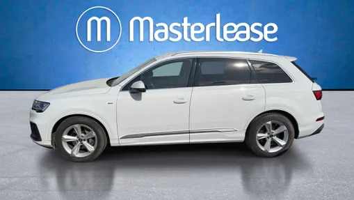 AUDI Q7 Q7 45 TDI mHEV Quattro S Line Tiptr.