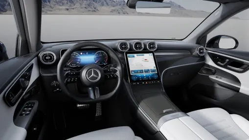 MERCEDES-BENZ GLC GLC 200 d mHEV 4-Matic AMG Line Nowy