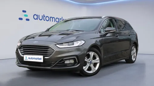FORD Mondeo Mondeo 2.0 EcoBlue Titanium aut