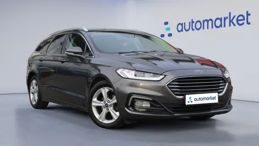 FORD Mondeo Mondeo 2.0 EcoBlue Titanium aut