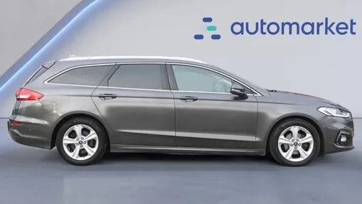 FORD Mondeo Mondeo 2.0 EcoBlue Titanium aut