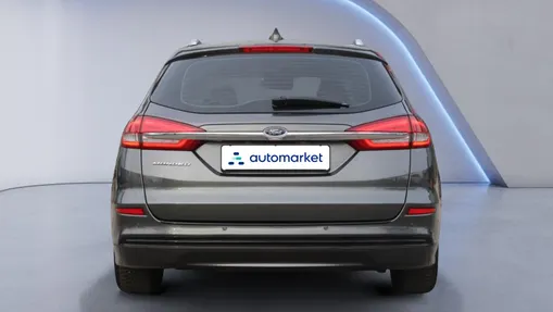 FORD Mondeo Mondeo 2.0 EcoBlue Titanium aut