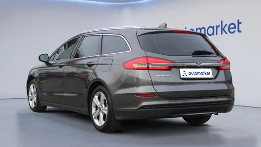 FORD Mondeo Mondeo 2.0 EcoBlue Titanium aut