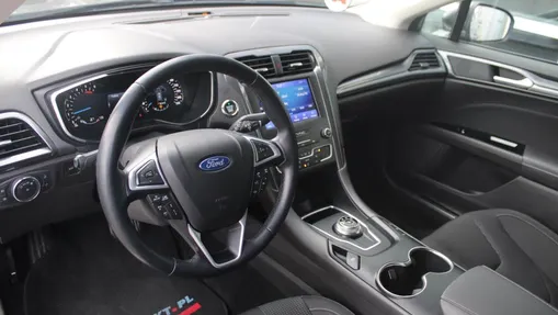 FORD Mondeo Mondeo 2.0 EcoBlue Titanium aut