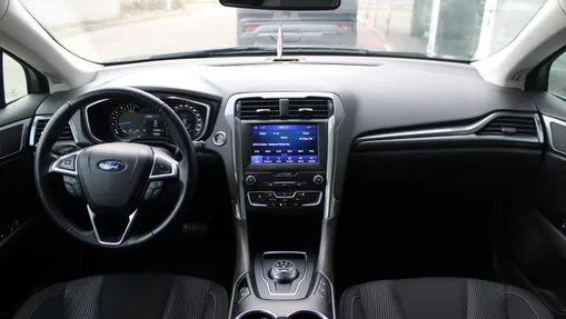 FORD Mondeo Mondeo 2.0 EcoBlue Titanium aut