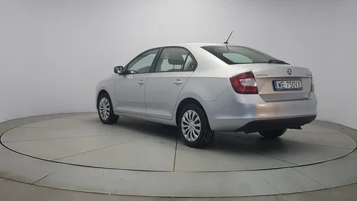 SKODA Rapid Rapid 1.0 TSI Ambition