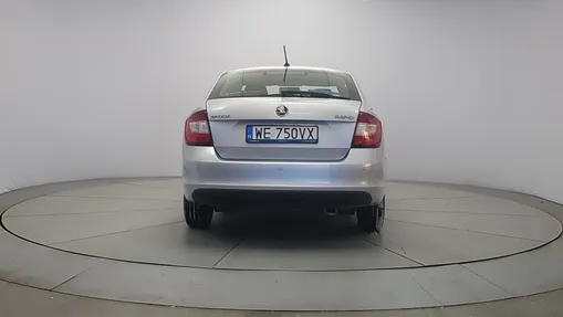 SKODA Rapid Rapid 1.0 TSI Ambition