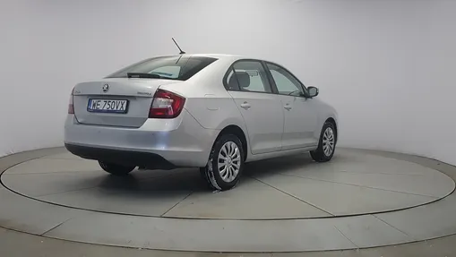 SKODA Rapid Rapid 1.0 TSI Ambition