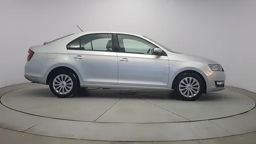SKODA Rapid Rapid 1.0 TSI Ambition