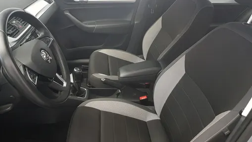 SKODA Rapid Rapid 1.0 TSI Ambition