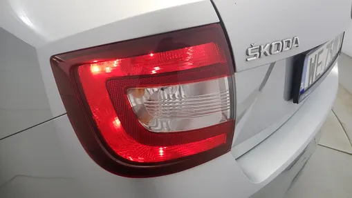 SKODA Rapid Rapid 1.0 TSI Ambition