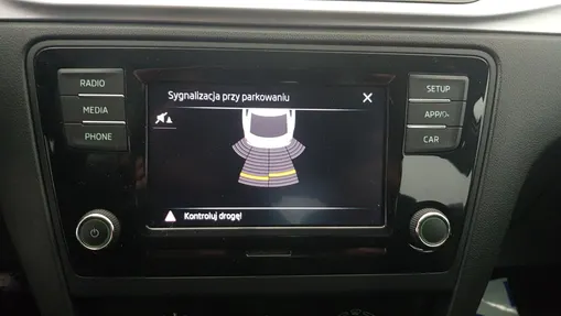 SKODA Rapid Rapid 1.0 TSI Ambition