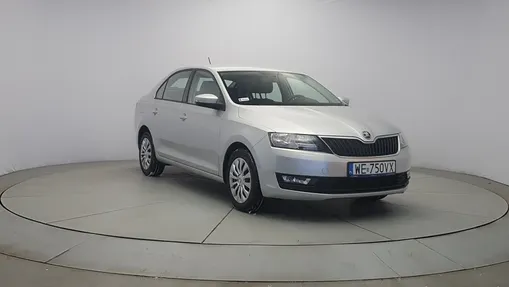 SKODA Rapid Rapid 1.0 TSI Ambition