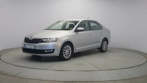 SKODA Rapid Rapid 1.0 TSI Ambition