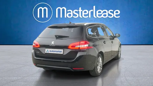 PEUGEOT 308 308 SW 1.2 PureTech GPF Allure S&S