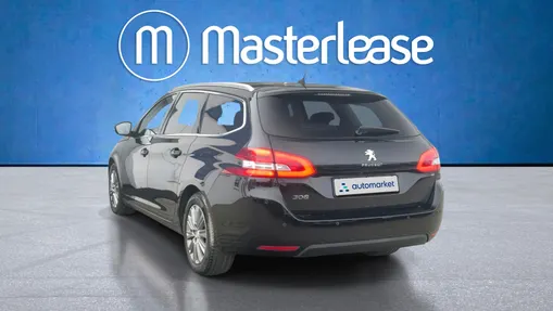 PEUGEOT 308 308 SW 1.2 PureTech GPF Allure S&S