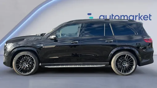 MERCEDES-BENZ GL AMG GLS 63 mHEV 4-Matic+