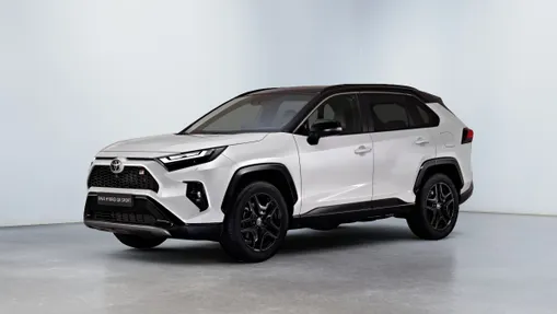 TOYOTA RAV4 RAV4 2.5 Hybrid Comfort 4x2 Nowy