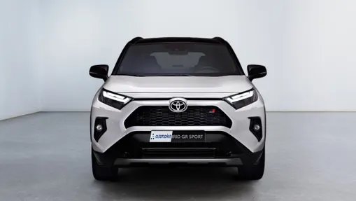 TOYOTA RAV4 RAV4 2.5 Hybrid Comfort 4x2 Nowy