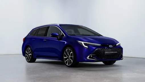 TOYOTA Corolla Corolla 1.8 Hybrid GR Sport Nowy