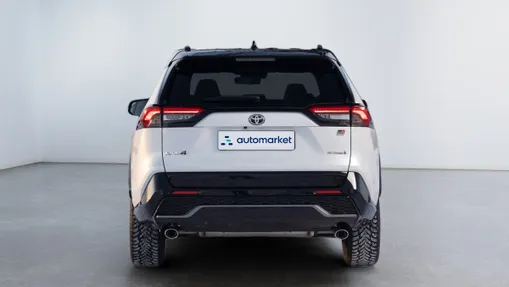 TOYOTA RAV4 RAV4 2.5 Hybrid Comfort 4x4 Nowy