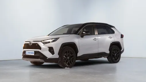 TOYOTA RAV4 RAV4 2.5 Hybrid Comfort 4x4 Nowy