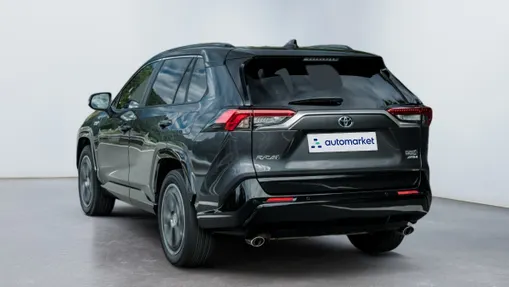 TOYOTA RAV4 RAV4 2.5 Hybrid Selection 4x4 Nowy