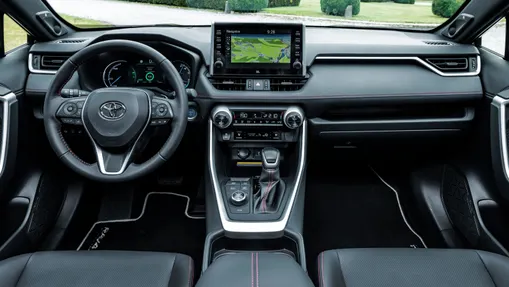TOYOTA RAV4 RAV4 2.5 Hybrid Selection 4x4 Nowy
