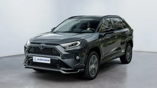 TOYOTA RAV4 RAV4 2.5 Hybrid Selection 4x4 Nowy
