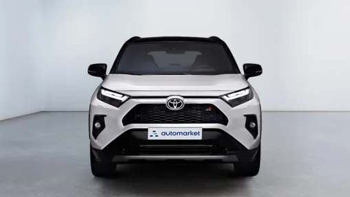 TOYOTA RAV4 RAV4 2.5 Hybrid Executive 4x2 Nowy
